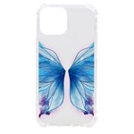 Butterfly-drawing-art-fairytale  iPhone 13 mini TPU UV Print Case Front