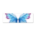 Butterfly-drawing-art-fairytale  Sticker Bumper (100 pack) Front