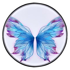 Butterfly-drawing-art-fairytale  Wireless Fast Charger(black) by saad11