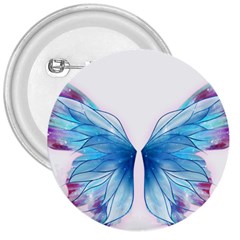 Butterfly-drawing-art-fairytale  3  Buttons by saad11