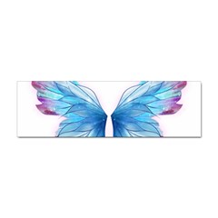 Butterfly-drawing-art-fairytale  Sticker Bumper (10 Pack) by saad11