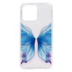 Butterfly-drawing-art-fairytale  iPhone 14 Pro Max TPU UV Print Case Front