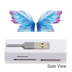 Butterfly-drawing-art-fairytale  Memory Card Reader (stick) by saad11