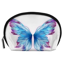 Butterfly-drawing-art-fairytale  Accessory Pouch (large)