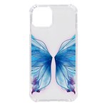 Butterfly-drawing-art-fairytale  iPhone 14 TPU UV Print Case Front