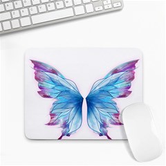 Butterfly-drawing-art-fairytale  Small Mousepad by saad11