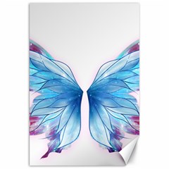 Butterfly-drawing-art-fairytale  Canvas 20  X 30  by saad11