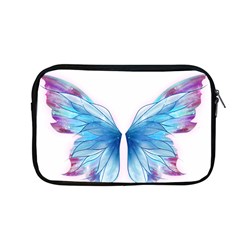 Butterfly-drawing-art-fairytale  Apple Macbook Pro 13  Zipper Case by saad11