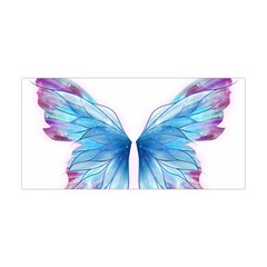 Butterfly-drawing-art-fairytale  Yoga Headband by saad11