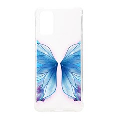 Butterfly-drawing-art-fairytale  Samsung Galaxy S20plus 6 7 Inch Tpu Uv Case by saad11