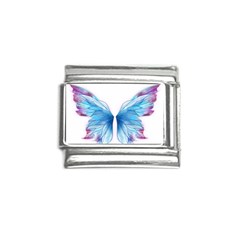 Butterfly-drawing-art-fairytale  Italian Charm (9mm) by saad11