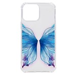 Butterfly-drawing-art-fairytale  iPhone 13 Pro Max TPU UV Print Case Front