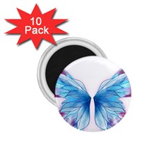 Butterfly-drawing-art-fairytale  1 75  Magnets (10 Pack)  by saad11