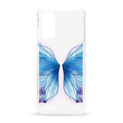 Butterfly-drawing-art-fairytale  Samsung Galaxy S20 6 2 Inch Tpu Uv Case by saad11