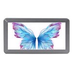 Butterfly-drawing-art-fairytale  Memory Card Reader (Mini) Front