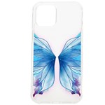 Butterfly-drawing-art-fairytale  iPhone 12 Pro max TPU UV Print Case Front