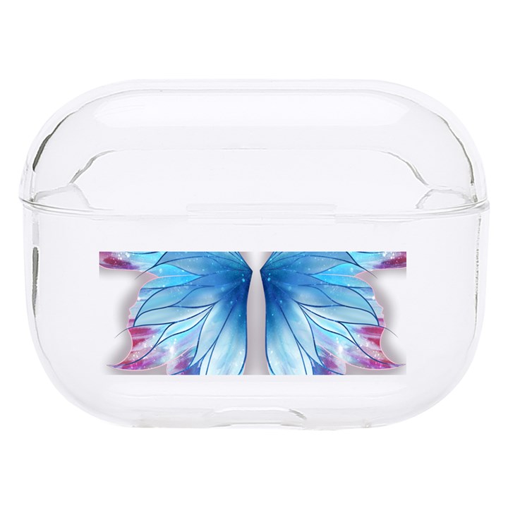 Butterfly-drawing-art-fairytale  Hard PC AirPods Pro Case