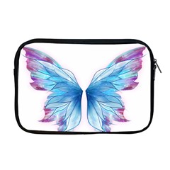 Butterfly-drawing-art-fairytale  Apple Macbook Pro 17  Zipper Case by saad11