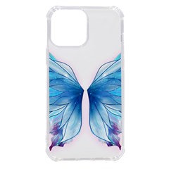 Butterfly-drawing-art-fairytale  Iphone 13 Pro Max Tpu Uv Print Case by saad11