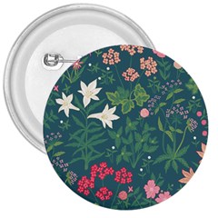 Spring Design  3  Buttons by AlexandrouPrints