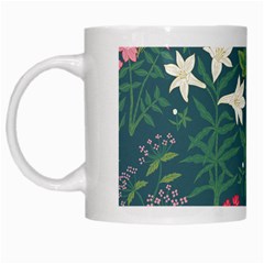 Spring Design  White Mug