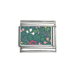 Spring Design  Italian Charm (9mm) by AlexandrouPrints