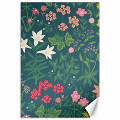 Spring Design  Canvas 12  X 18 