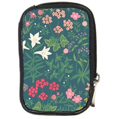 Spring Design  Compact Camera Leather Case