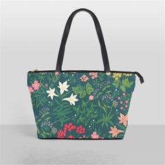 Spring Design  Classic Shoulder Handbag by AlexandrouPrints