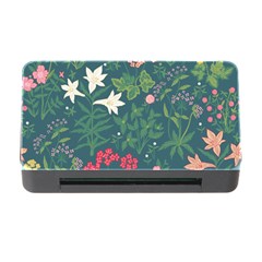 Spring Design  Memory Card Reader With Cf by AlexandrouPrints