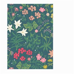 Spring Design  Large Garden Flag (two Sides)