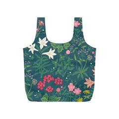 Spring Design  Full Print Recycle Bag (s) by AlexandrouPrints