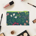 Spring design  Cosmetic Bag (XS) Back