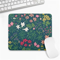 Spring Design  Large Mousepad by AlexandrouPrints