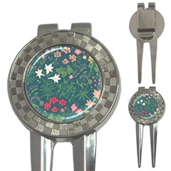 Spring Design  3-in-1 Golf Divots