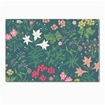 Spring design  Postcards 5  x 7  (Pkg of 10) Front