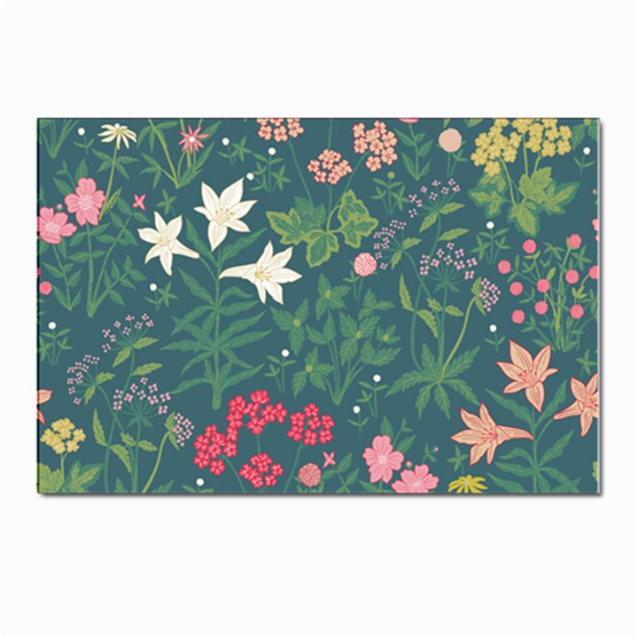 Spring design  Postcards 5  x 7  (Pkg of 10)