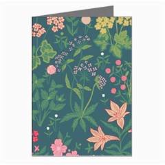 Spring Design  Greeting Cards (pkg Of 8)