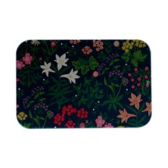 Spring Design  Open Lid Metal Box (silver)   by AlexandrouPrints