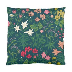 Spring Design  Standard Cushion Case (two Sides) by AlexandrouPrints