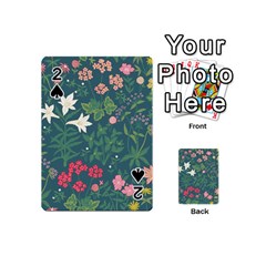 Spring Design  Playing Cards 54 Designs (mini)