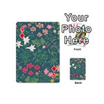 Spring design  Playing Cards 54 Designs (Mini) Front - Diamond4