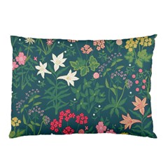 Spring Design  Pillow Case (two Sides) by AlexandrouPrints