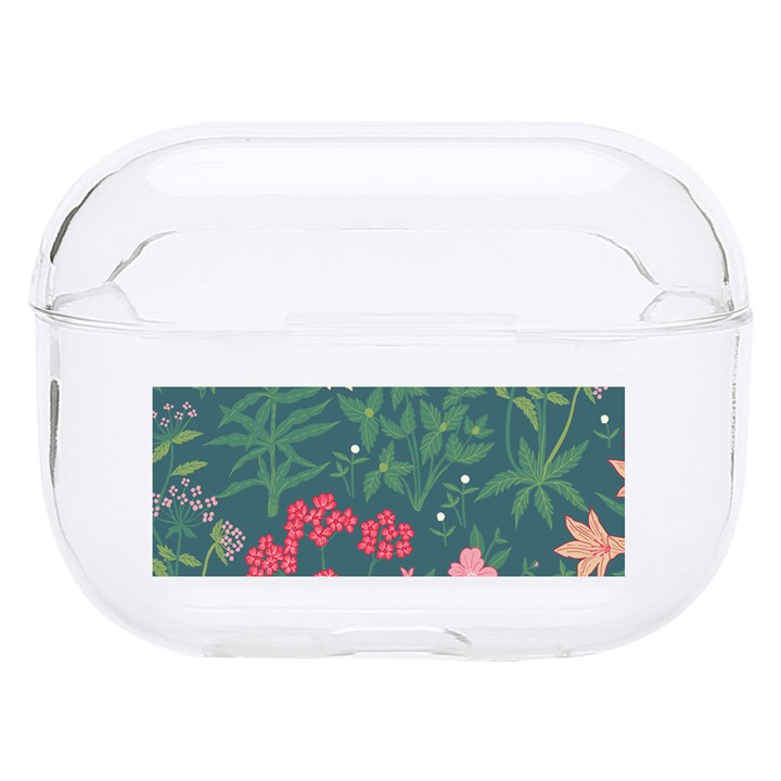 Spring design  Hard PC AirPods Pro Case