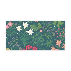 Spring Design  Yoga Headband by AlexandrouPrints