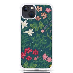 Spring Design  Iphone 13 Tpu Uv Print Case by AlexandrouPrints