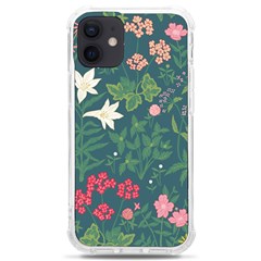 Spring Design  Iphone 12 Mini Tpu Uv Print Case	 by AlexandrouPrints