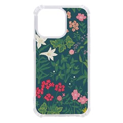 Spring Design  Iphone 13 Pro Tpu Uv Print Case by AlexandrouPrints