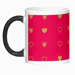 Illustrations Heart Pattern Design Morph Mug