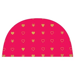 Illustrations Heart Pattern Design Anti Scalding Pot Cap